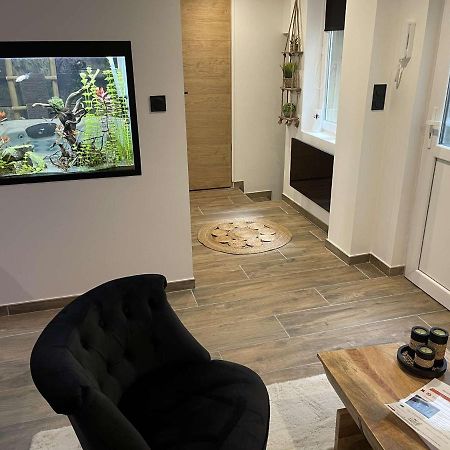 Nuit De La Sagesse "Jacuzzi Terrasse Et Parking Prive" Apartment Руан Екстериор снимка