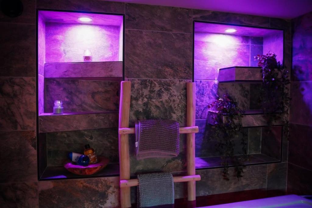 Nuit De La Sagesse "Jacuzzi Terrasse Et Parking Prive" Apartment Руан Екстериор снимка