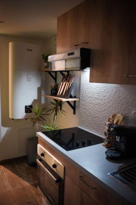 Nuit De La Sagesse "Jacuzzi Terrasse Et Parking Prive" Apartment Руан Екстериор снимка