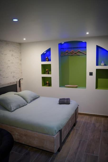 Nuit De La Sagesse "Jacuzzi Terrasse Et Parking Prive" Apartment Руан Екстериор снимка