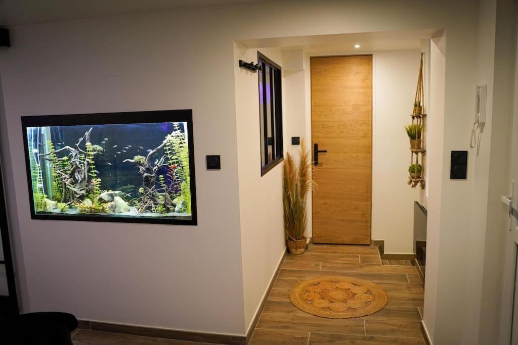 Nuit De La Sagesse "Jacuzzi Terrasse Et Parking Prive" Apartment Руан Екстериор снимка